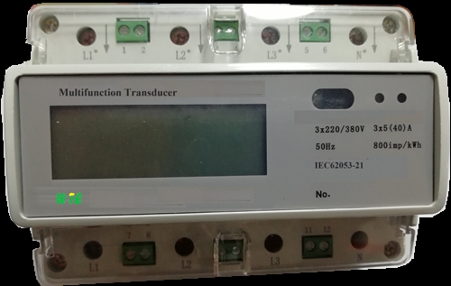 WT0311 Three Phase MFT