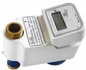 WT6013 Prepayment Water Meter